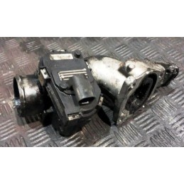 2008 IVECO DAILY MK4 2.3 BODY THROTTLE 504351131