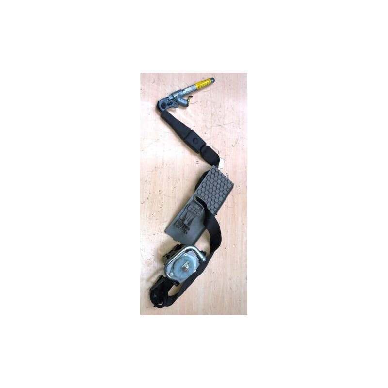 2010 VAUXHALL INSIGNIA 2.0 D LH FRONT SEAT BELT WITH TENSI 5056BA31DS GM13303849