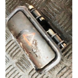 2003 RANGE ROVER VOGUE L322 TD6 HSE HAZARD SWITCH 51477051433