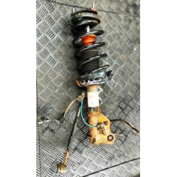 2015 HONDA CIVIC 1.6 D MK9 FK3 N16A1 LH FRONT SHOCK ABSORBER 51620-TA9
