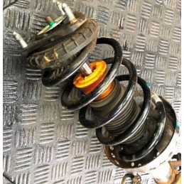 2015 HONDA CIVIC 1.6 D MK9 FK3 N16A1 LH FRONT SHOCK ABSORBER 51620-TA9