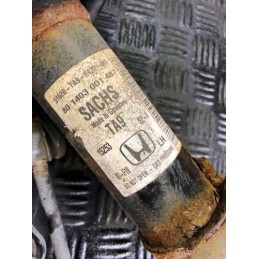 2015 HONDA CIVIC 1.6 D MK9 FK3 N16A1 LH FRONT SHOCK ABSORBER 51620-TA9