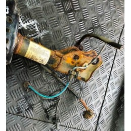 2015 HONDA CIVIC 1.6 D MK9 FK3 N16A1 LH FRONT SHOCK ABSORBER 51620-TA9