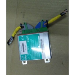 2007 FIAT GRANDE PUNTO 1.3 CDTI STEERING WHEEL AND SRS ECU 51795433