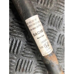 2015 HONDA CIVIC 1.6 D MK9 REAR SHOCK ABSORBER X 2 52610-TA9