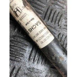 2015 HONDA CIVIC 1.6 D MK9 REAR SHOCK ABSORBER X 2 52610-TA9