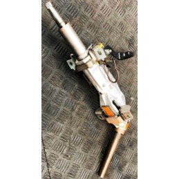 2015 HONDA CIVIC 1.6 D MK9 FK3 N16A1 STEERING COLUMN 53200-TV0