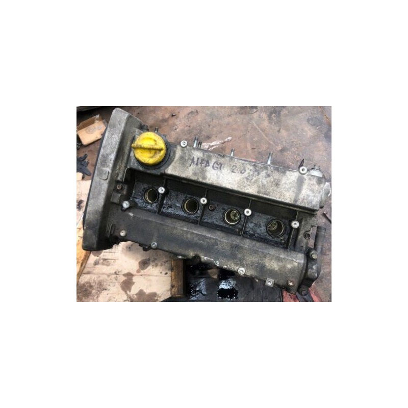 2006 ALFA ROMEO GT 2.0 JTS PETROL COMPLETE ENGINE 55189534 HEAD 60600101