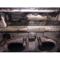 2006 ALFA ROMEO GT 2.0 JTS PETROL COMPLETE ENGINE 55189534 HEAD 60600101