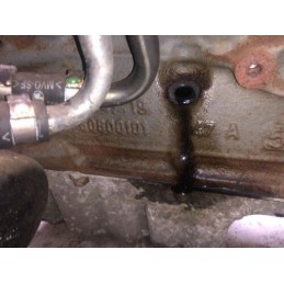 2006 ALFA ROMEO GT 2.0 JTS PETROL COMPLETE ENGINE 55189534 HEAD 60600101