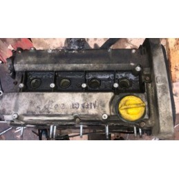 2006 ALFA ROMEO GT 2.0 JTS PETROL COMPLETE ENGINE 55189534 HEAD 60600101