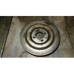 2007 VAUXHALL CORSA D 1.3 CDTI CRANKSHAFT PULLEY 55200498