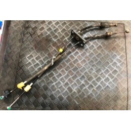 2011 PEUGEOT BOXER 335 L3H2 LWB 2.2 GEAR SELECTOR LINKAGE 55228971 / 55228972