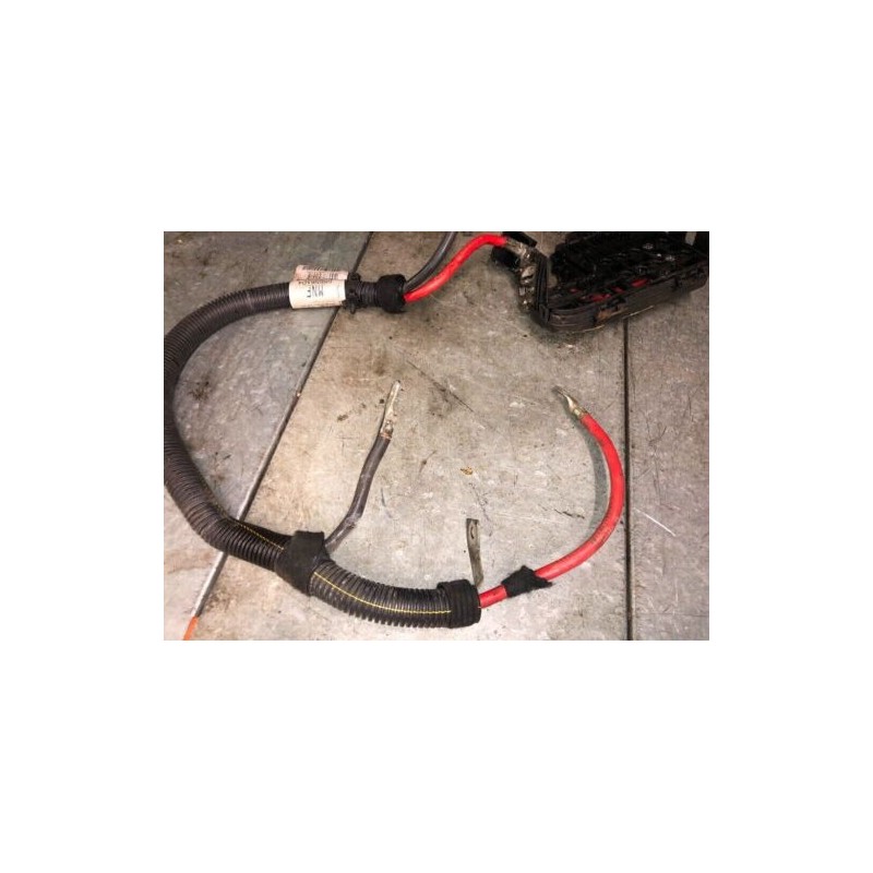 2007 VAUXHALL CORSA D 1.2 PETROL BATTERY CABLE 55556104
