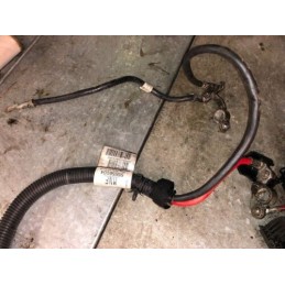 2007 VAUXHALL CORSA D 1.2 PETROL BATTERY CABLE 55556104