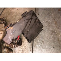 2007 VAUXHALL CORSA D 1.2 PETROL BATTERY CABLE 55556104