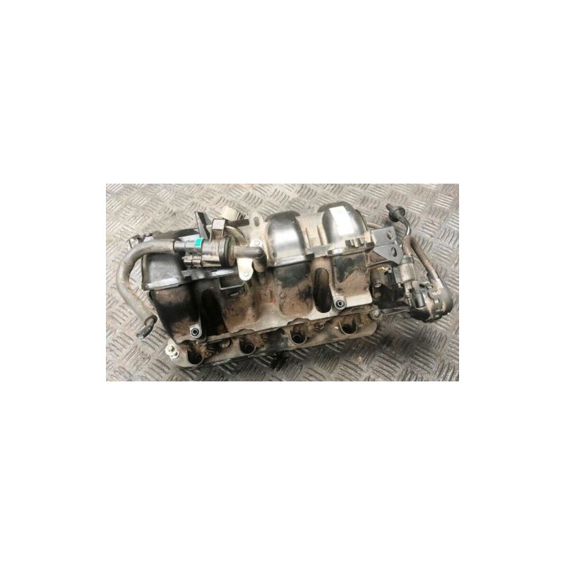 2007 VAUXHALL CORSA D 1.2 INTAKE MANIFOLD DAMAGED 55562260 / 55563664 / 12644228
