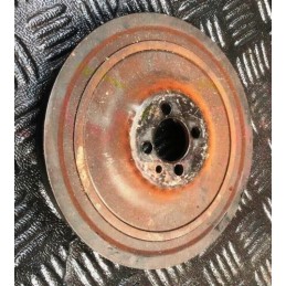 2011 Vauxhall Insignia 2.0 CDTi SRi Nav CRANKSHAFT PULLEY 55563401