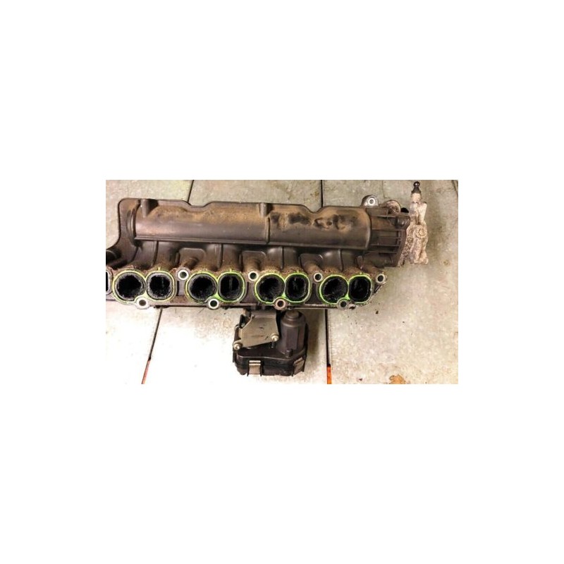 2010 VAUXHALL INSIGNIA 2.0 DIESEL INTAKE MANIFOLD 55564164