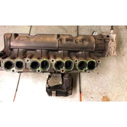 2010 VAUXHALL INSIGNIA 2.0 DIESEL INTAKE MANIFOLD 55564164