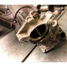 2010 VAUXHALL INSIGNIA 2.0 DIESEL INTAKE MANIFOLD 55564164