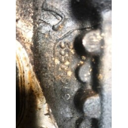 2011 Vauxhall Insignia 2.0 CDTi SRi Nav CYLINDER HEAD 55571949