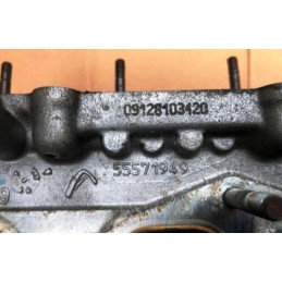 2010 VAUXHALL INSIGNIA 2.0 D CYLINDER HEAD 55571949