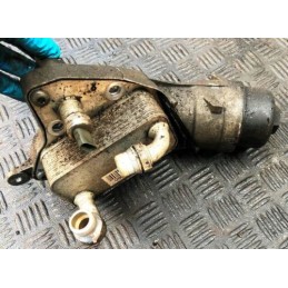 2012 VAUXHALL ASTRA J MK6 2.0 OIL FILTER HOUSING 55578737