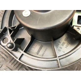 2007 IVECO DAILY 35S12 2.3 HPI BLOWER MOTOR 570630200 / 500333519