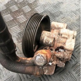 2007 KIA SPORTAGE 2.0 CRDI DIESEL VGT POWER STEERING PUMP 57100-2E200