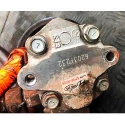 2007 KIA SPORTAGE 2.0 CRDI DIESEL VGT POWER STEERING PUMP 57100-2E200