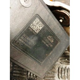 2015 HONDA CIVIC 1.6 D MK9 FK3 N16A1 ABS PUMP 57110-TV0