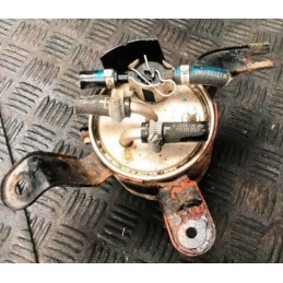 2008 AUDI A8 D3 4E 4.2 TDI FUEL FILTER HOUSING 057127247 /