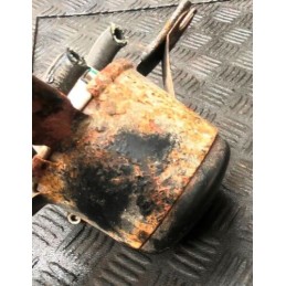 2008 AUDI A8 D3 4E 4.2 TDI FUEL FILTER HOUSING 057127247 /