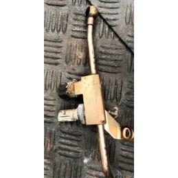 2008 AUDI A8 D3 4E 4.2 TDI RH OIL FEED PIPE 057145772 /