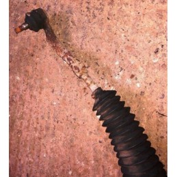 2005 KIA SORENTO STEERING RACK 577003E510