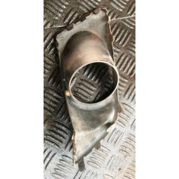 2008 SUBARU LEGACY FRONT BUMPER LH FOG LIGHT TRIM 57731 AG670