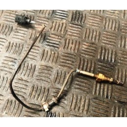 2008 AUDI A8 D3 4E 4.2 TDI RH TURBO CHARGER SENSOR 057906088 /