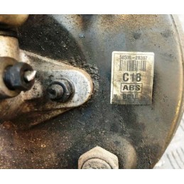 2006 Hyundai Santa Fe mk2 2.2 BRAKE SERVO 58500-2B397