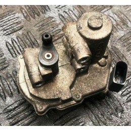 2007 AUDI A6 C6 2.7 ALLROAD BODY THROTTLE RH 059129080 /