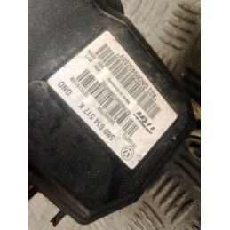 2009 VW VOLKSWAGEN TIGUAN 1.4 TSI MK1 5N ABS PUMP 5N0614517K