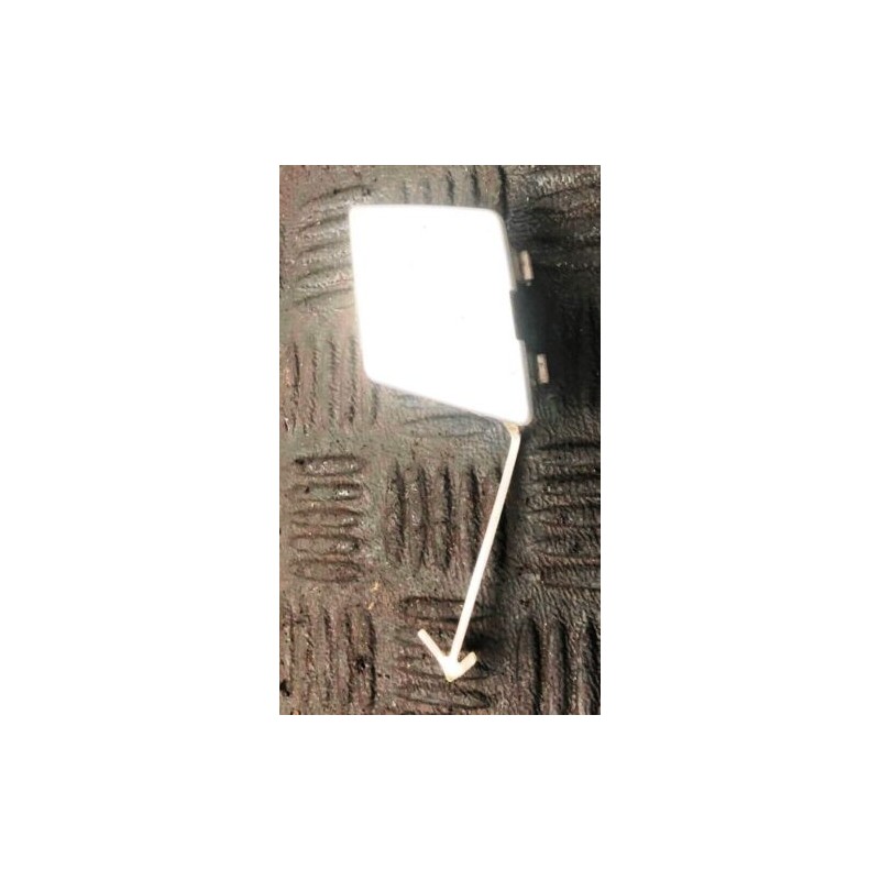 2009 VW VOLKSWAGEN TIGUAN 1.4 TSI MK1 5N FRONT BUMPER TOW EYE COVER 5N0807241