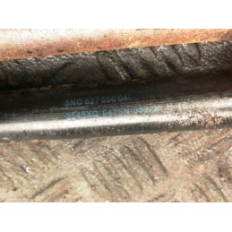 2009 VW VOLKSWAGEN TIGUAN 1.4 TSI MK1 5N STRUT PAIR 5N082755004