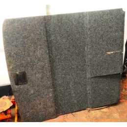 2009 VW VOLKSWAGEN TIGUAN 1.4 TSI MK1 5N BOOT CARPET 5N0858855