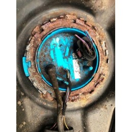 2009 VW VOLKSWAGEN TIGUAN 1.4 TSI MK1 5N ONLY FUEL PUMP IN TANK 5N0919051F