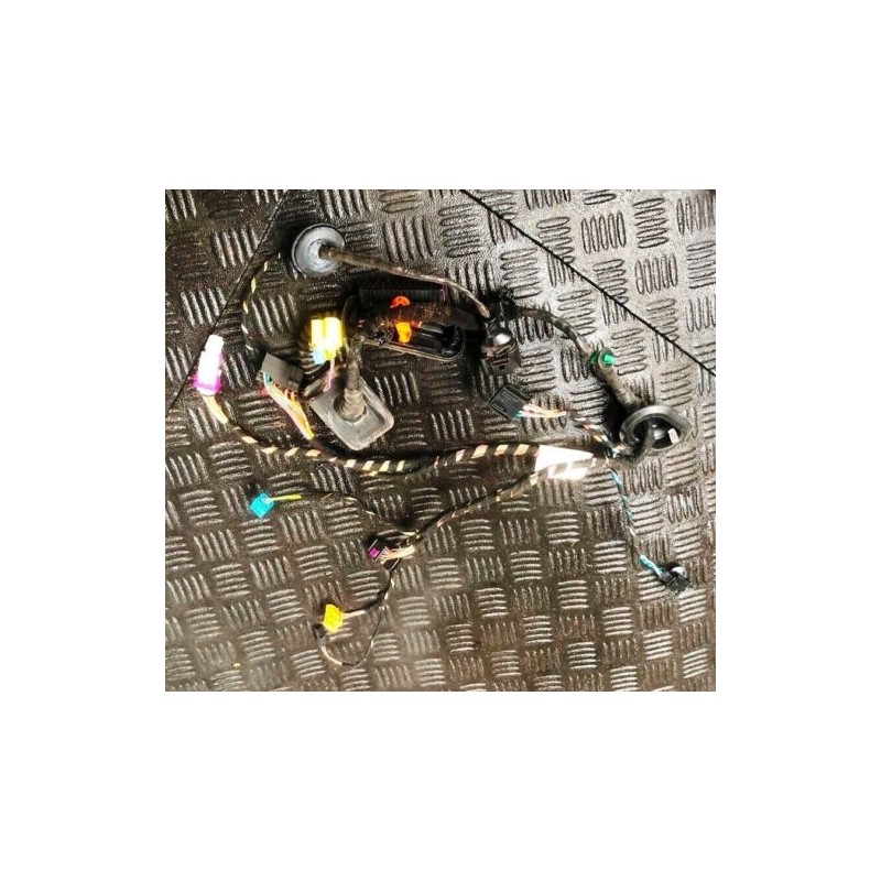 2009 VW TIGUAN 1.4 TSI MK1 5N RH FRONT DOOR WIRING HARNESS 5N0971120A