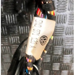2009 VW TIGUAN 1.4 TSI MK1 5N RH FRONT DOOR WIRING HARNESS 5N0971120A