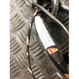 2009 VW VOLKSWAGEN TIGUAN 1.4 TSI MK1 5N RH REAR DOOR WIRING HARNESS 5N0971693A