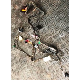 2009 VW VOLKSWAGEN TIGUAN 1.4 TSI MK1 5N LH FRONT DOOR WIRING HARNESS 5N1971121A