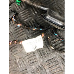 2009 VW VOLKSWAGEN TIGUAN 1.4 TSI MK1 5N LH FRONT DOOR WIRING HARNESS 5N1971121A